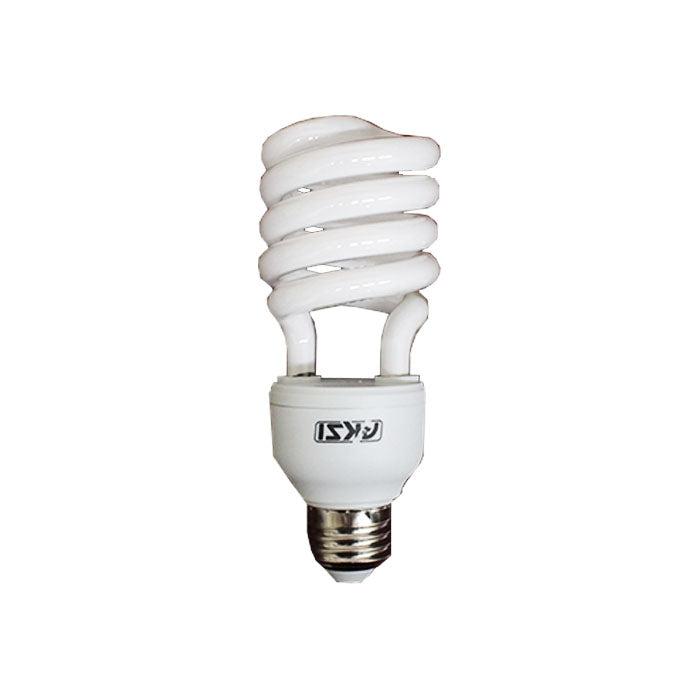 110464 Foco Ahorrador Aksi 23W Espiral Base E27 Luz Blanca