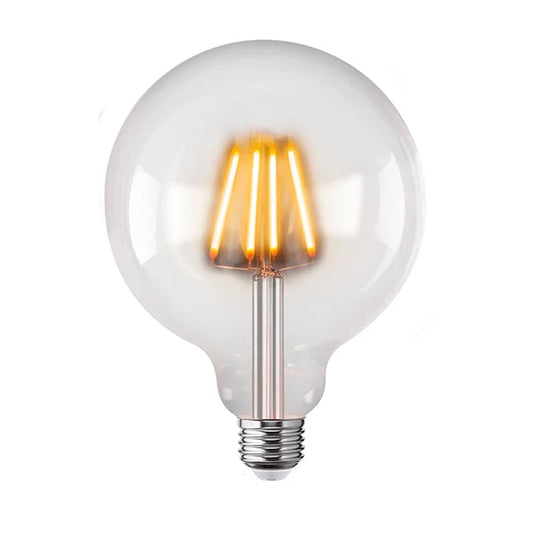 122102 Foco LED Vintage Aksi 4W Globo E27 Dimeable Luz Cálida - LumyventJC