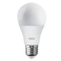 123002 Pack de 3 focos Aksi 9W LED A19 Base E27 Luz Cálida