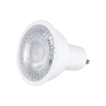 123221 Foco LED Aksi 7W Dimeable Base GU10 Luz Cálida