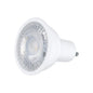 123221 Foco LED Aksi 7W Dimeable Base GU10 Luz Cálida