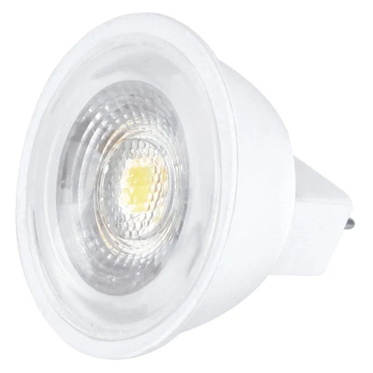 123228 Foco LED Aksi 3W MR11 Dimeable Base GU4 Luz Cálida - LumyventJC
