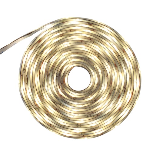 Tira LED 12 W Luz Amarilla 5 m