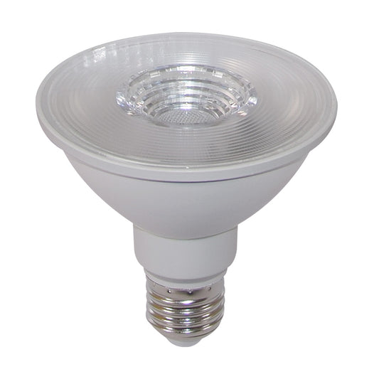 Foco PAR30 LED 13 W, Base E27, Luz de Día, Multivoltaje, IP65, No atenuable - LumyventJC