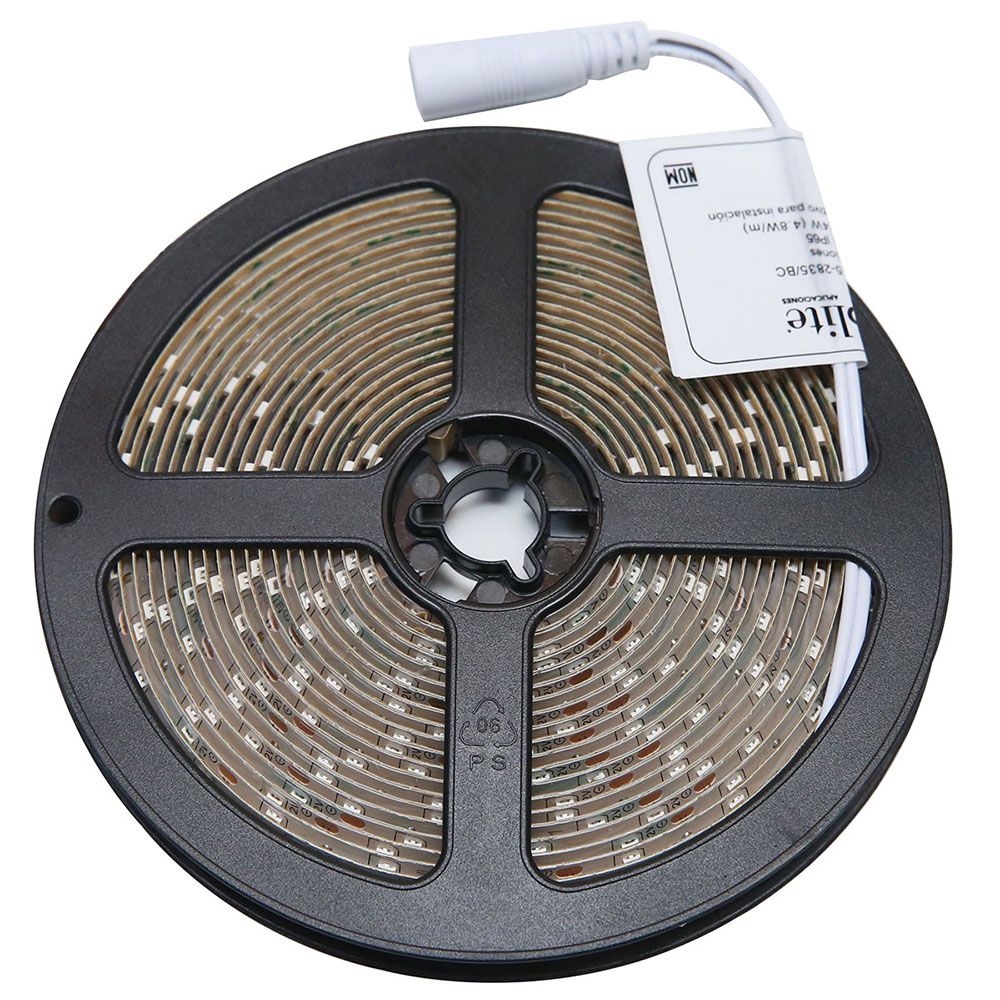 H-TLED-60-IP65-5050/LD Tira flexible 60 LEDs por metro, 5050 SMD
