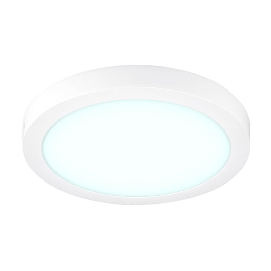 Lámpara Plafón LED Techo 24 W, Luz de Día, Interiores, No atenuable, LED integrado