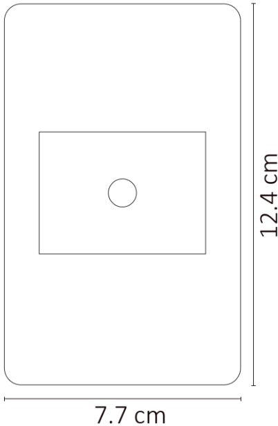 APL-110 CAJA DE 10 PIEZAS DE PLACA DE CONTACTO COXIAL PARA TELEVISIÓN