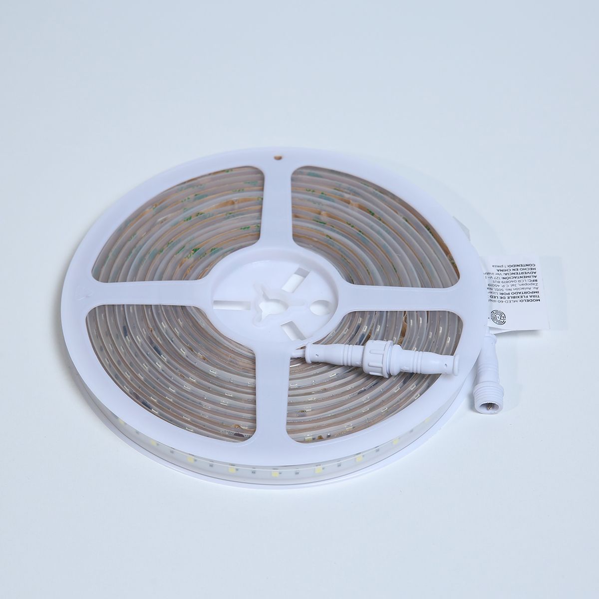 MLED-60-IP45-127V-CD/BN Tira flexible 60 LEDs por metro, 2835 SMD 127 V