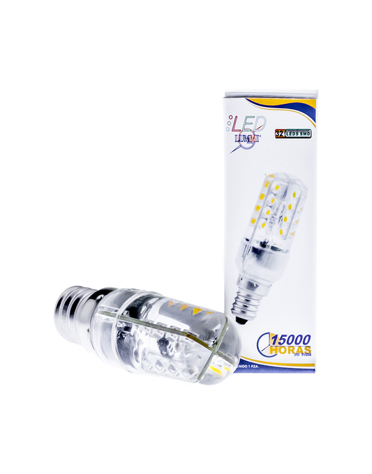 Foco cacahuate T20 LED 3W (E14R3SMD/LD)