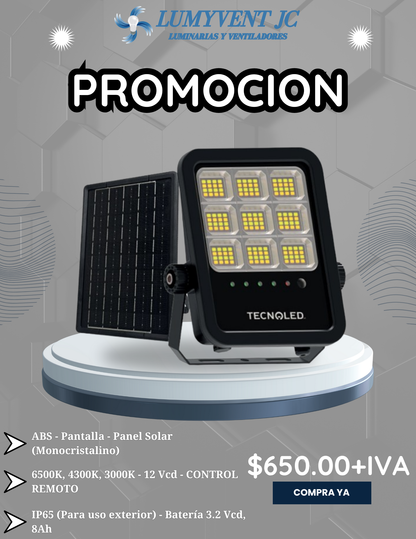 REFLECTOR SOLAR  SO-M3K-REF100