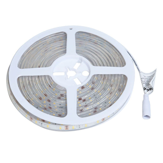 MLED-60-IP68-12V/LD Tira flexible 60 LEDs por metro, 2835 SMD, sumergible