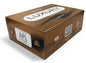 APL-501 CAJA DE 10 PIEZAS DE PLACA LUXURY APAGADOR DE 1 INTERRUPTOR 3 VÍAS COLOR ORO