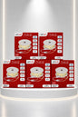 WMA-014-5 5 CAJAS DE MANGUERA LED COB 250W 25M EXT. BLANCO FRÍO