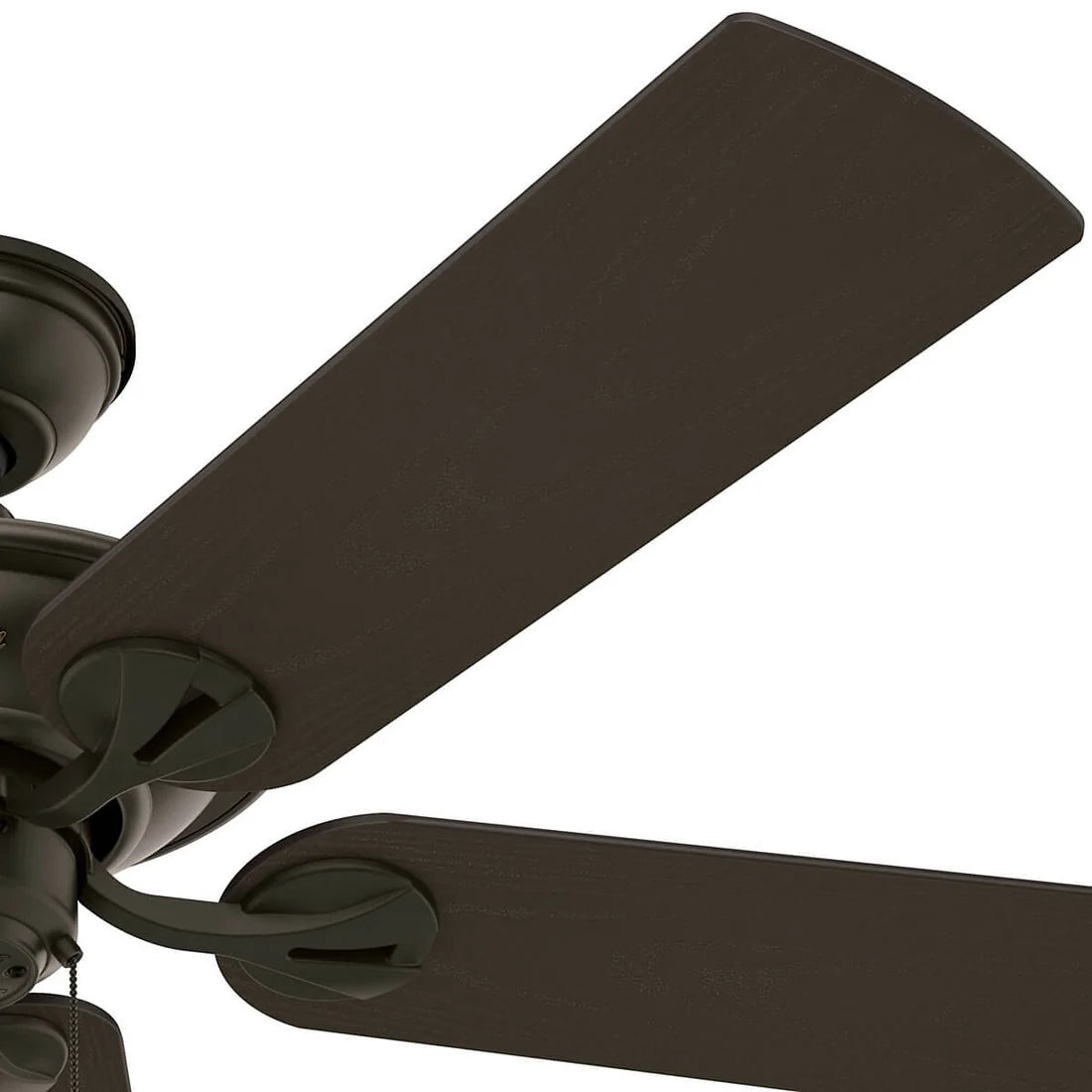50187 Ventilador de Techo Maribel Bronce Nuevo para Exterior 52 Pulgadas