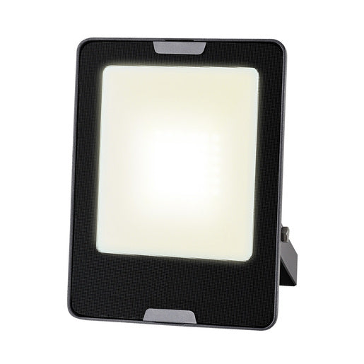 Reflector LED Exterior 50 W, Luz Cálida Brillante, IP65, IK07, No Atenuable, LED integrado