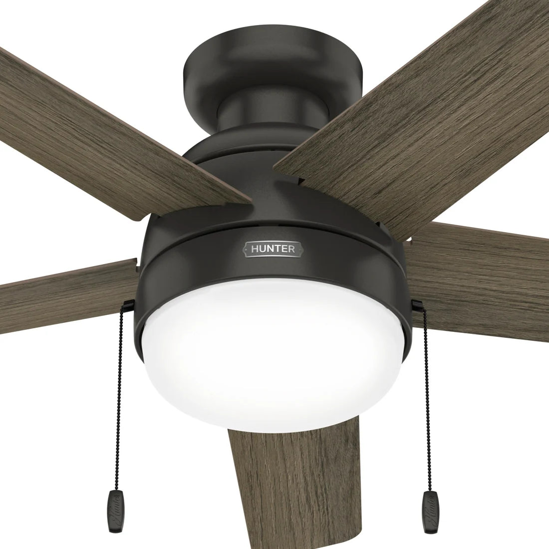 51540 Ventilador de Techo Avenue con Luz 52 Pulgadas
