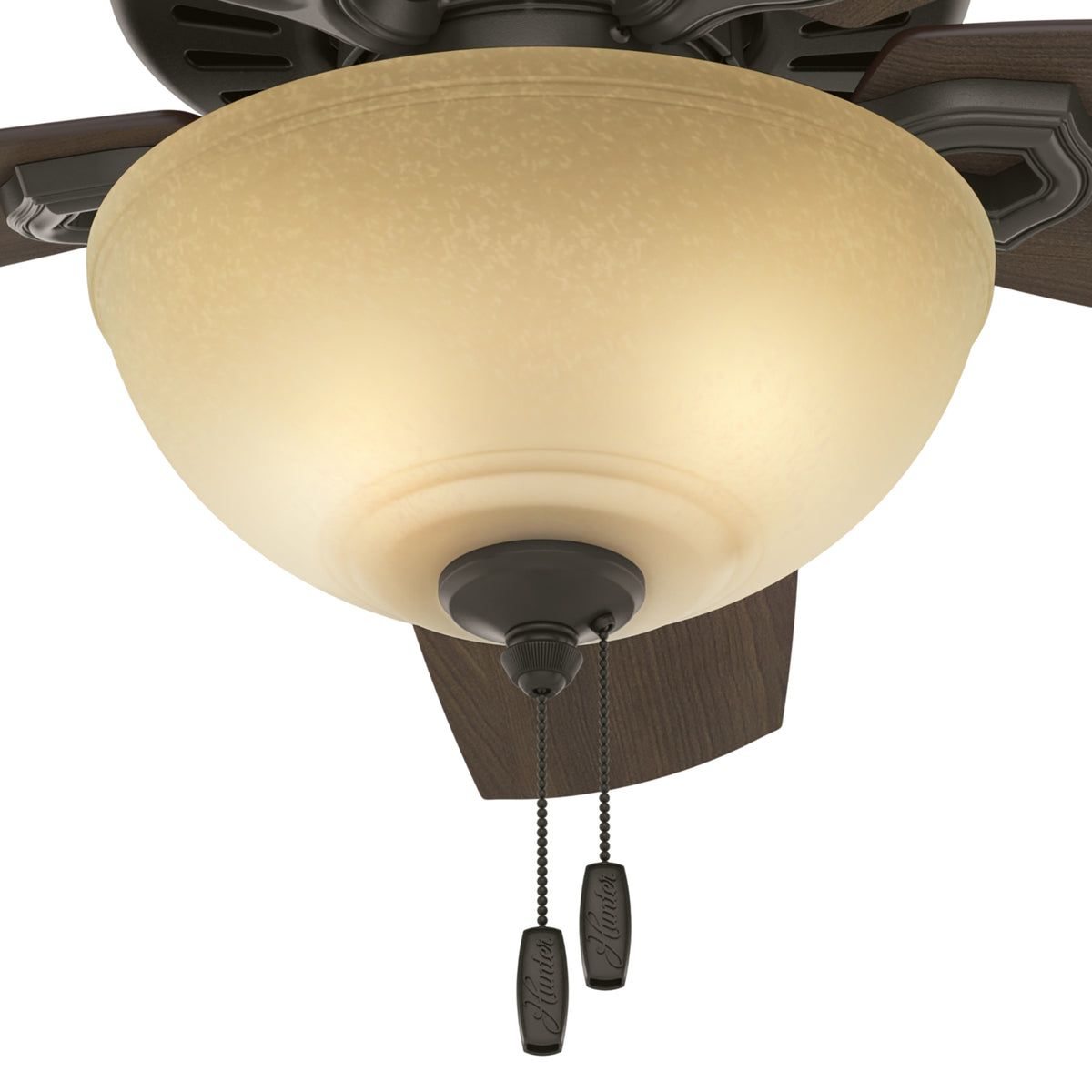 Ventilador de Techo Builder Small Room con Luz 42 Pulgadas