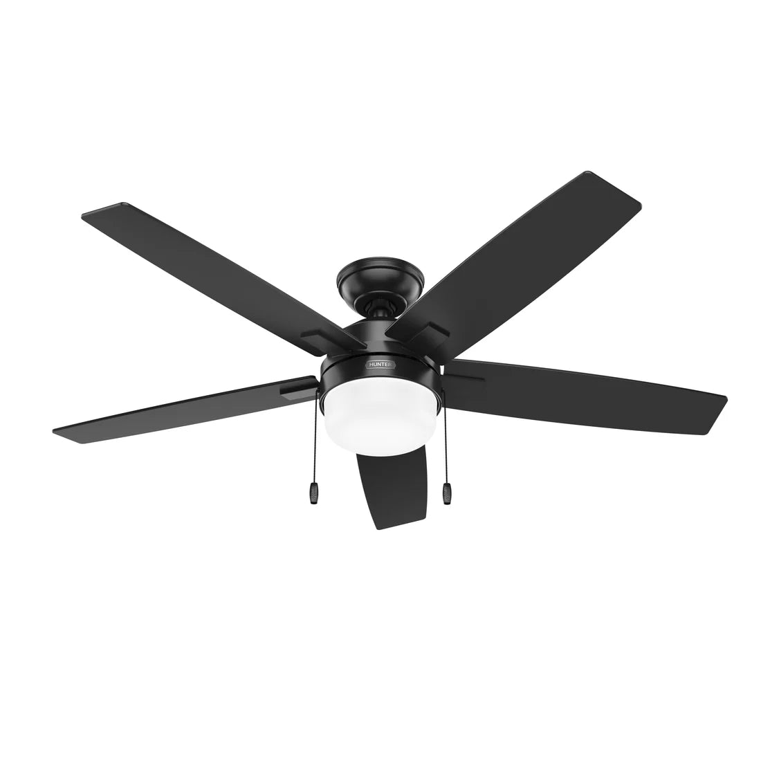 52485 Ventilador de Techo Anisten con Luz LED 52 pulgadas