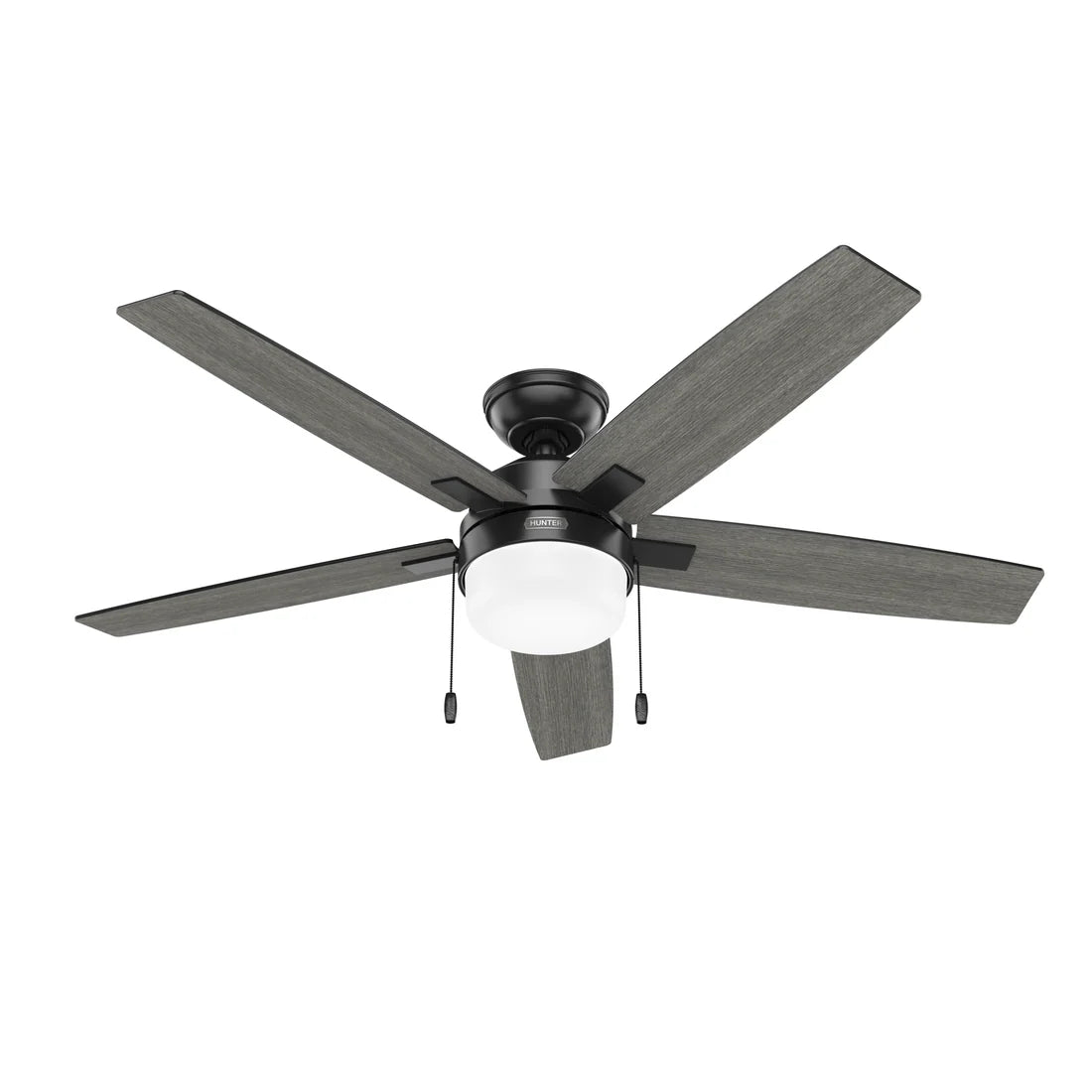 52485 Ventilador de Techo Anisten con Luz LED 52 pulgadas