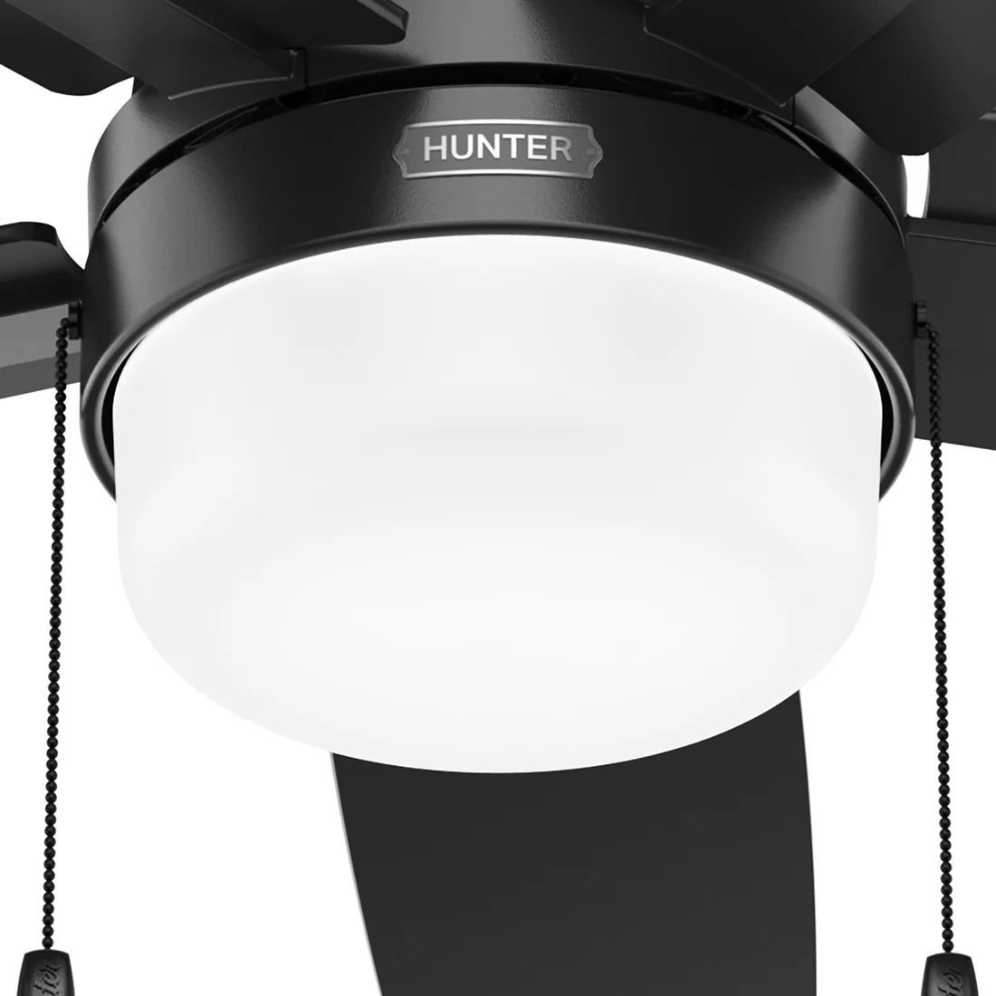 52485 Ventilador de Techo Anisten con Luz LED 52 pulgadas