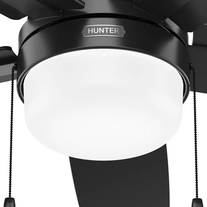 52485 Ventilador de Techo Anisten con Luz LED 52 pulgadas