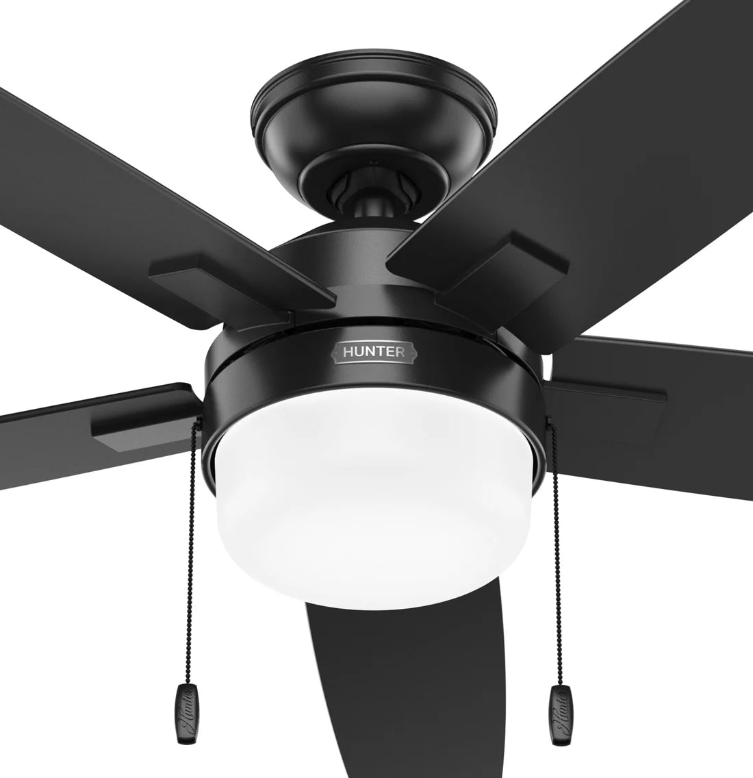52485 Ventilador de Techo Anisten con Luz LED 52 pulgadas