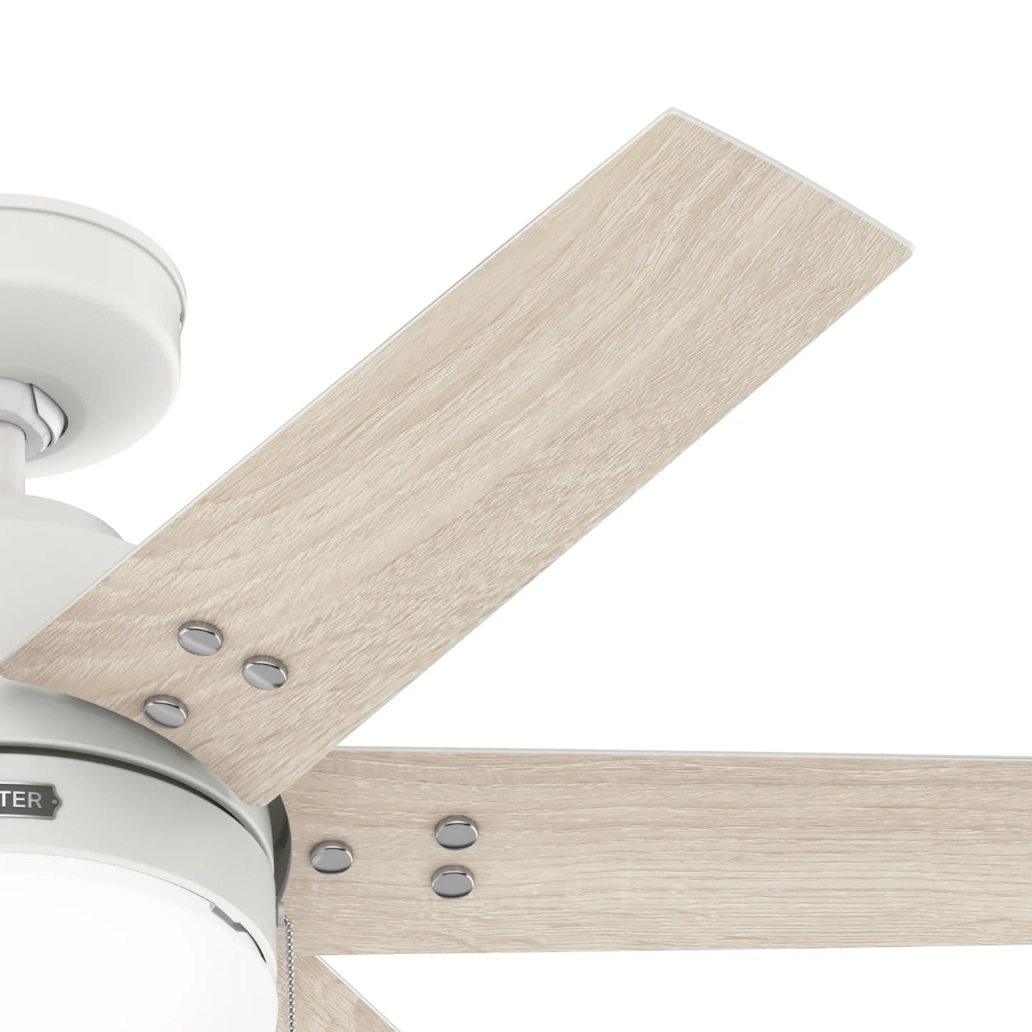 52597 Ventilador de Techo Spokane con Luz LED 40 pulgadas - LumyventJC