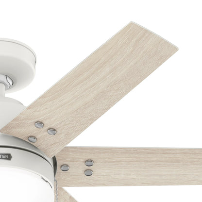 52597 Ventilador de Techo Spokane con Luz LED 40 pulgadas - LumyventJC