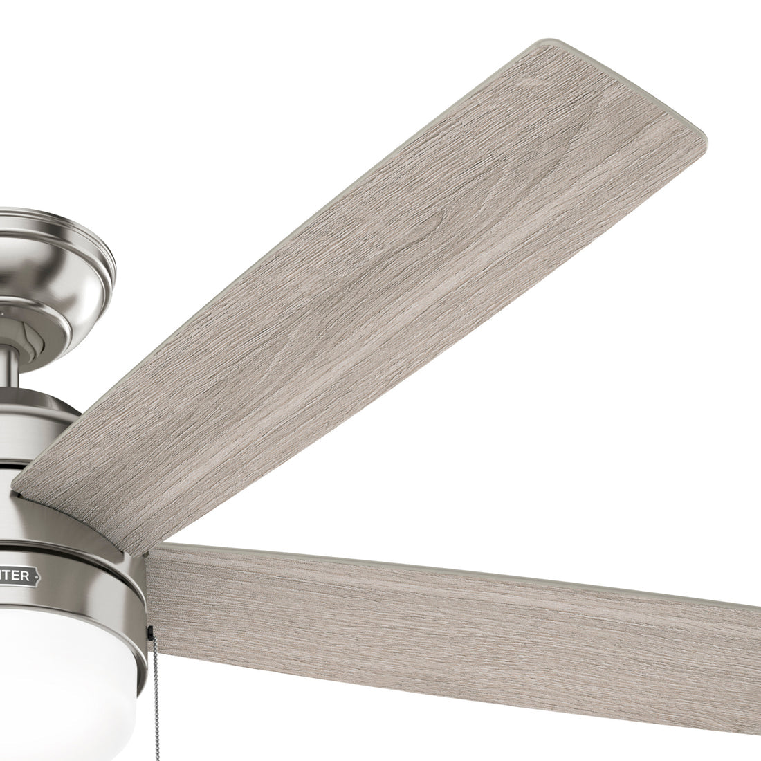 52821 Ventilador de Techo Feldon con Luz LED 52 Pulgadas
