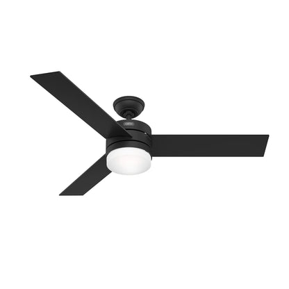 52858 Ventilador de Techo Exeter con Luz para Exterior 54 pulgadas - LumyventJC