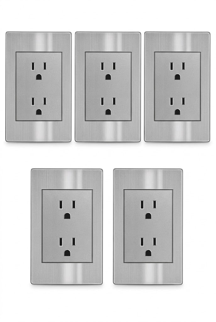 APL-104 5 PIEZAS DE PLACA DE CONTACTO DOBLE