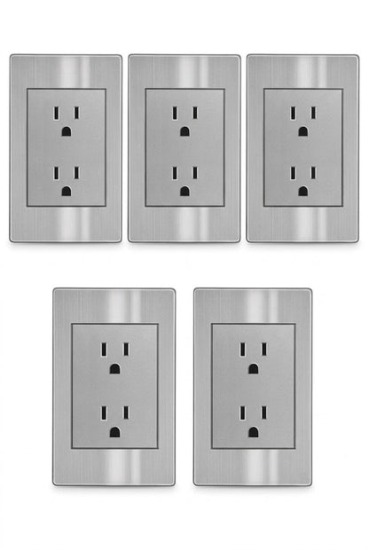 APL-104 5 PIEZAS DE PLACA DE CONTACTO DOBLE
