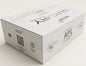 APL-708 CAJA DE 10 PIEZAS DE PLACA LUXURY DE CONTACTO TELEFÓNICO COLOR BLANCO