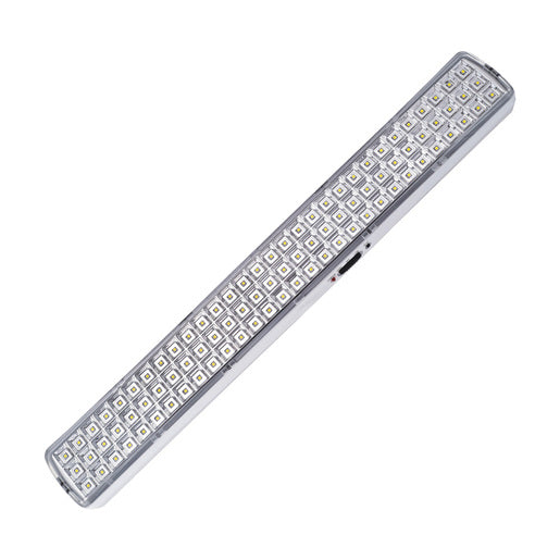 Lámpara LED de Emergencia Recargable, 1 W, Luz de Día, Portátil, LED integrado
