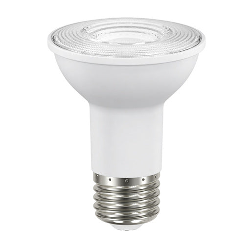 Foco PAR20 LED 6 W, Luz Cálida Brillante, Base E27, No atenuable