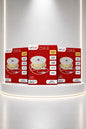 WMA-015-3 3 CAJAS DE MANGUERA LED COB 250W  25M EXT. BLANCO CÁLIDO - LumyventJC