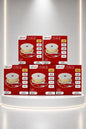 WMA-015-5 5 CAJAS DE MANGUERA LED COB 250W 25M EXT. BLANCO CÁLIDO