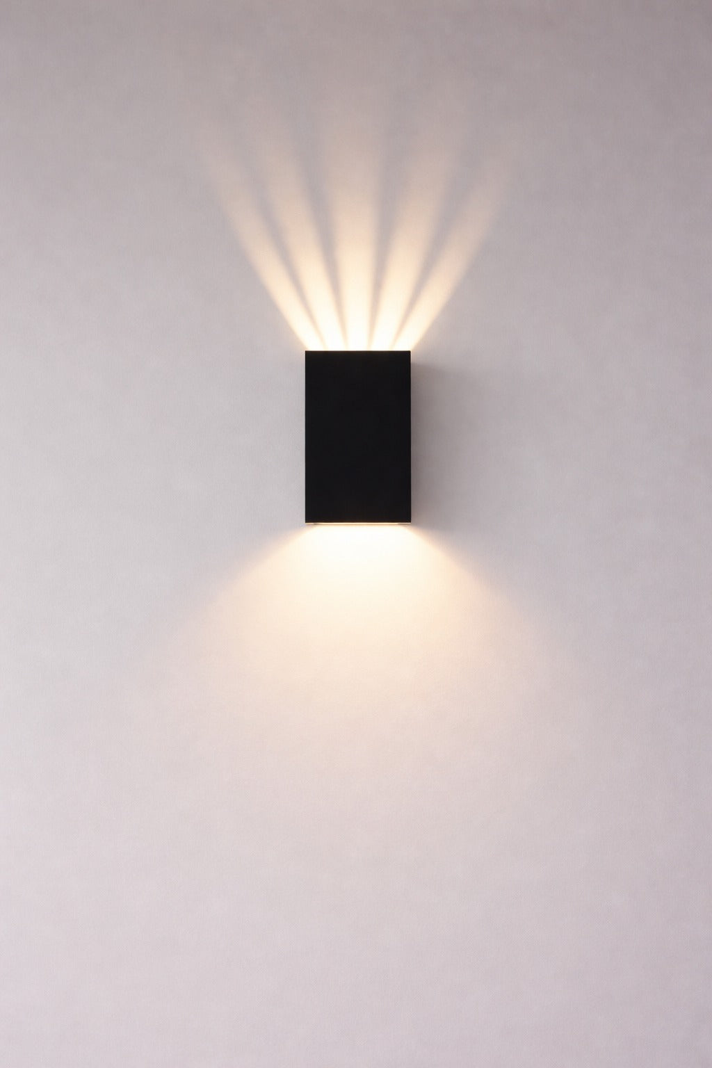 ADE-031 LUMINARIA LED PARED ÁNGULOS AJUSTABLES BC - LumyventJC