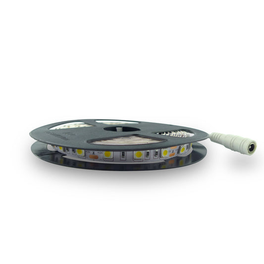 H-TLED-60-5050/LD Tira flexible 60 LEDs por metro, 5050 SMD