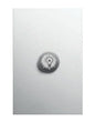 APL-711 PLACA LUXURY DE CONTACTO ATENUADOR ILUMINACIÓN MÁX. 100W COLOR BLANCO