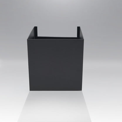 ADE-020 LUMINARIA LED PARED DOBLE CUBO NEGRO, ÁNGULO AJUSTABLE BLANCO FRÍO 6W - LumyventJC