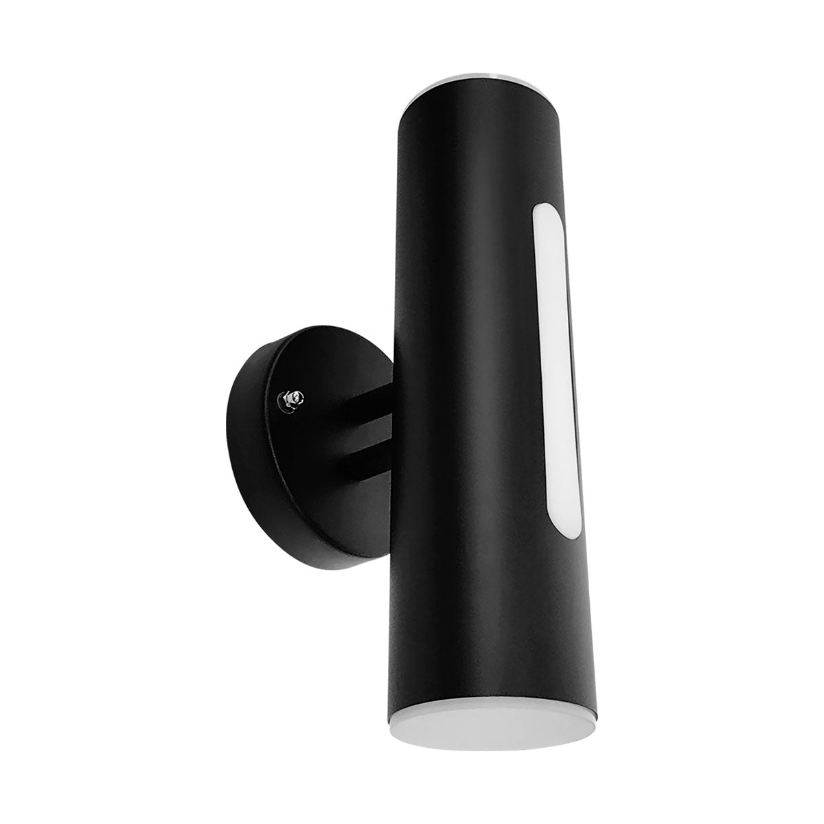 ADE-023 LUMINARIA LED PARED CILINDRO DOBLE BC