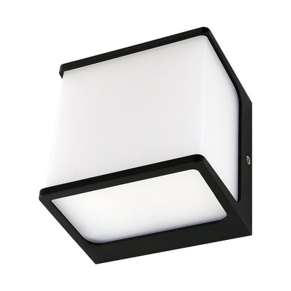 ADE-040 LUMINARIA LED PARED CUBO DE LUZ BF