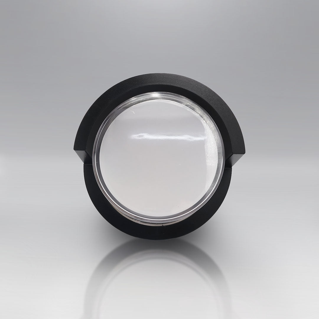 ADE-043 LUMINARIA LED ARBOTANTE CIRCULO BLANCO CALIDO