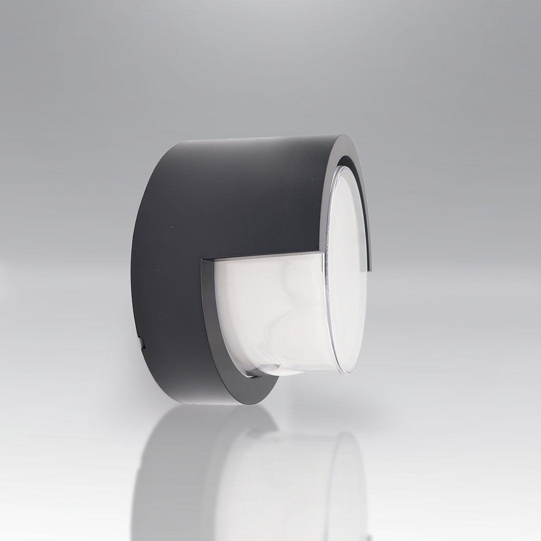 aADE-042 LUMINARIA LED ARBOTANTE CIRCULO BLANCO FRIO