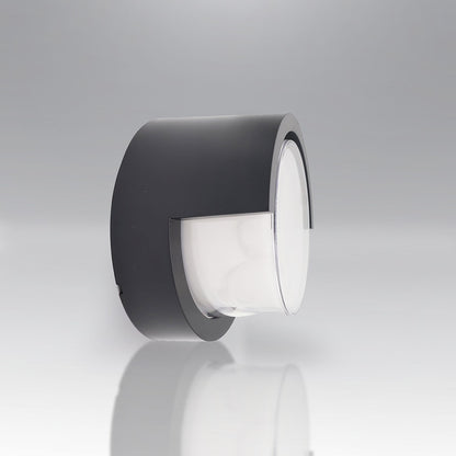 aADE-042 LUMINARIA LED ARBOTANTE CIRCULO BLANCO FRIO