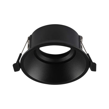 ADE-114 – ARO DIRIGIBLE EMPOTRABLE COLOR NEGRO BASE GU10