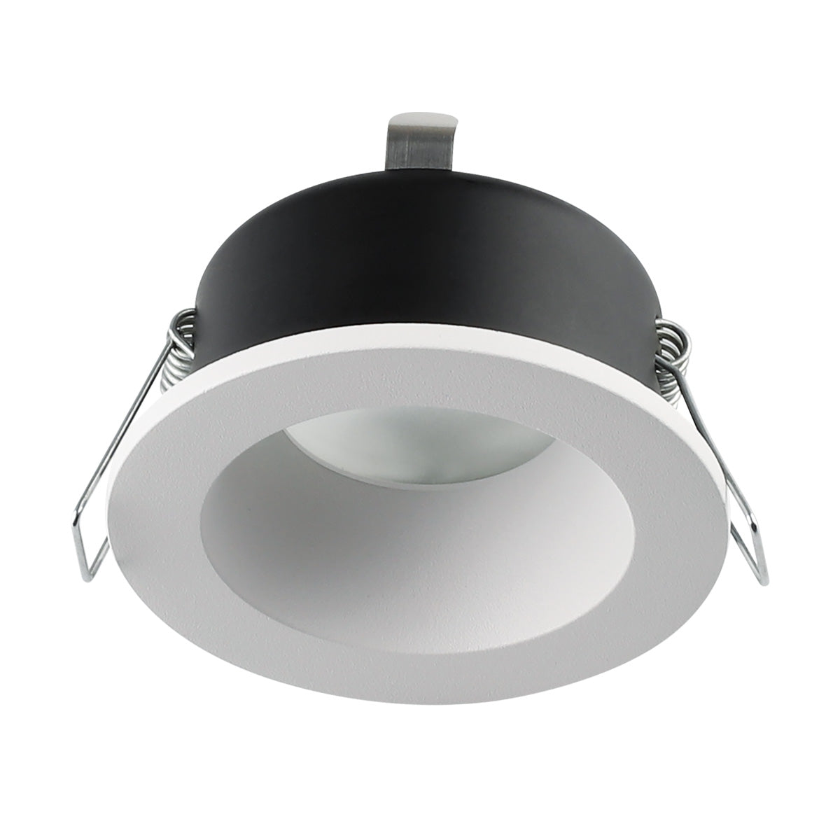 ADE-115 ARO PROF FIJO EMP BLANCO IP65 GU10