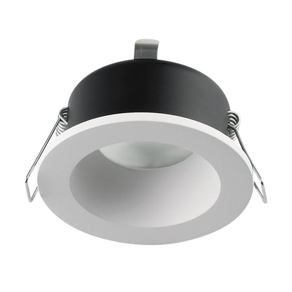 ADE-115 ARO PROF FIJO EMP BLANCO IP65 GU10