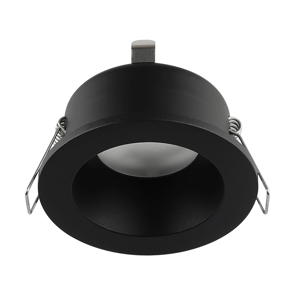 ADE-116 ARO PROF FIJO EMP NEGRO IP65 GU10